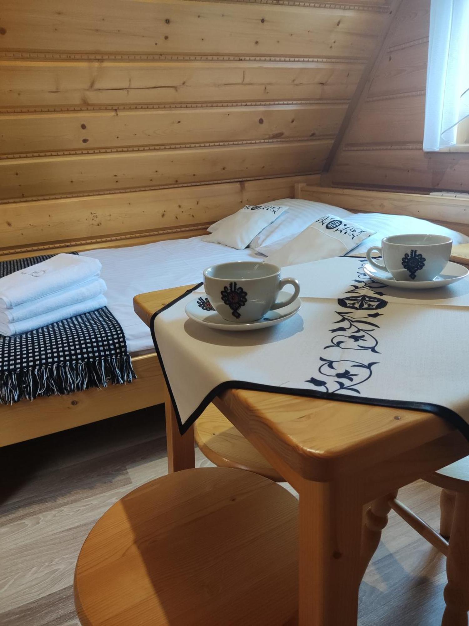 B&R Pokoje Goscinne 자브 외부 사진