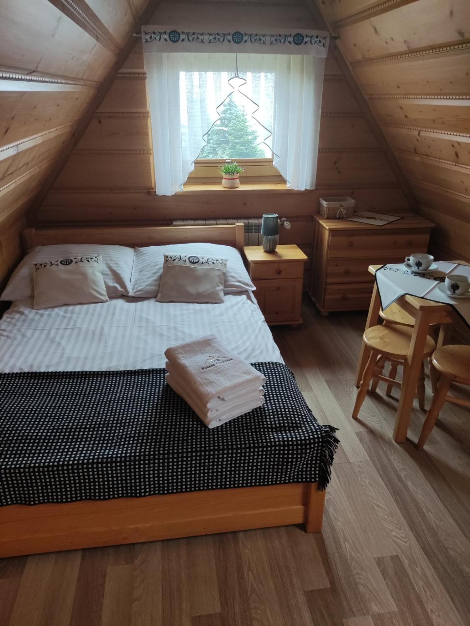 B&R Pokoje Goscinne 자브 외부 사진