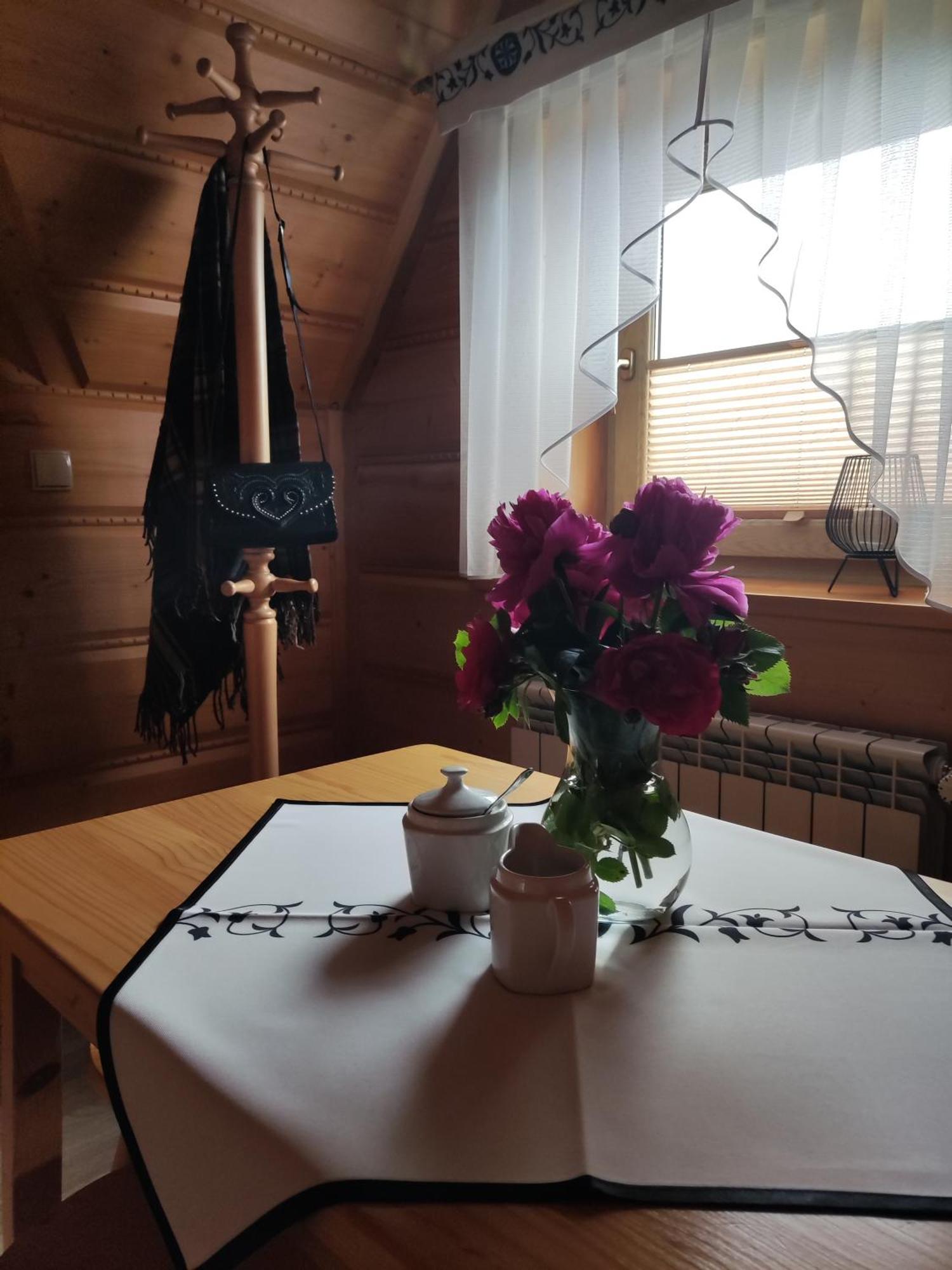 B&R Pokoje Goscinne 자브 외부 사진